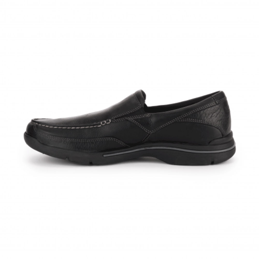 Rockport Slip-On For Mens Black - City Play Eberdon - AH8341952